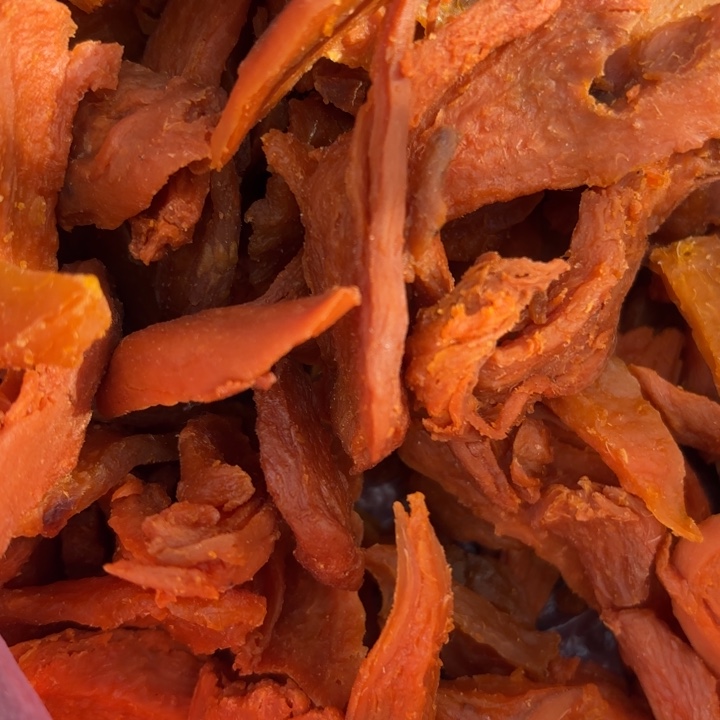 中国大陆炎陵本地红薯干软糯4斤21号9元