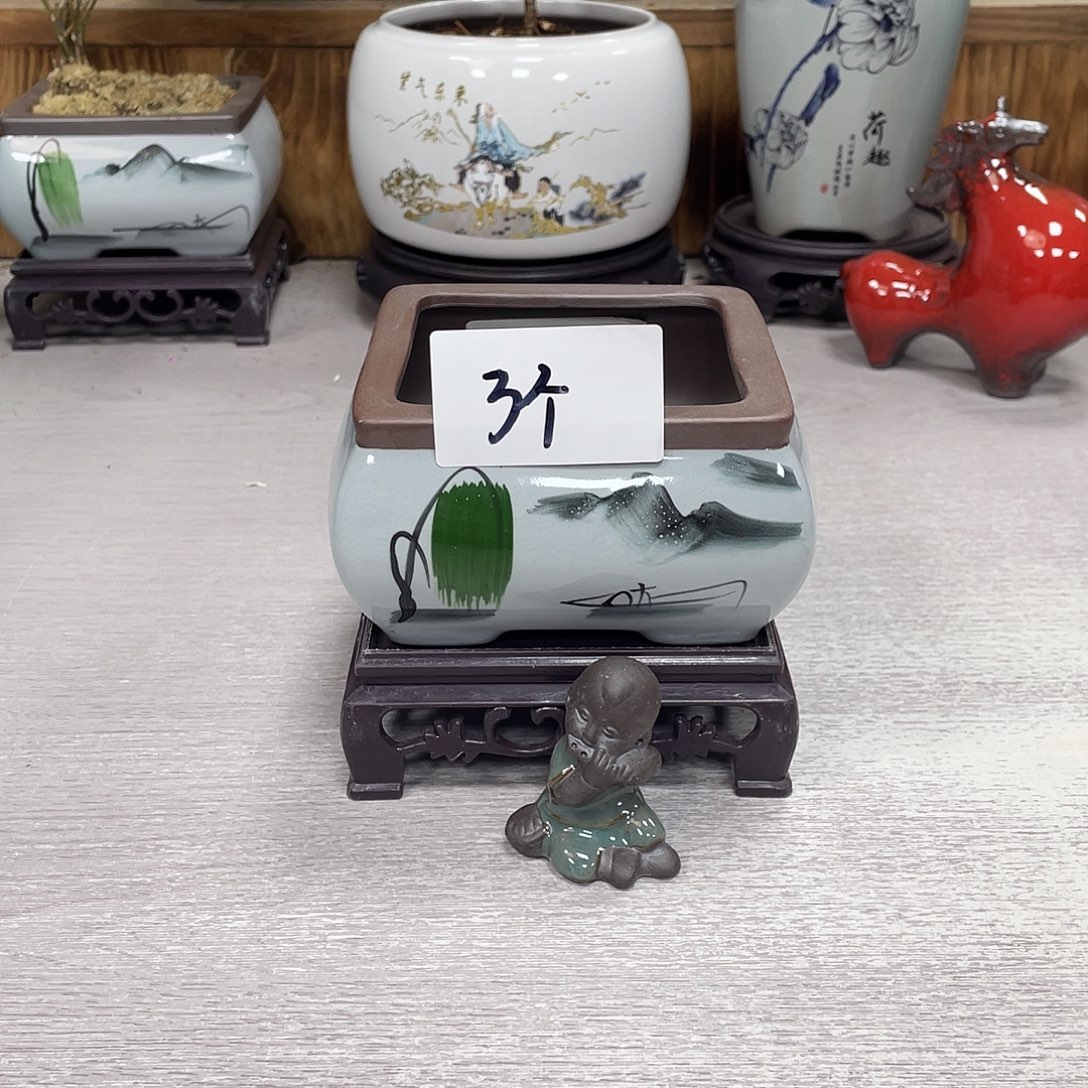 陶瓷制品陶瓷花盆