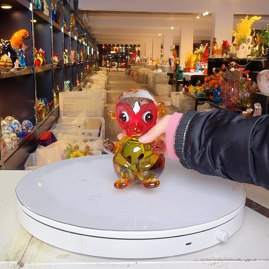 西***子手工艺品琉璃琉璃岛是世界第一高楼之