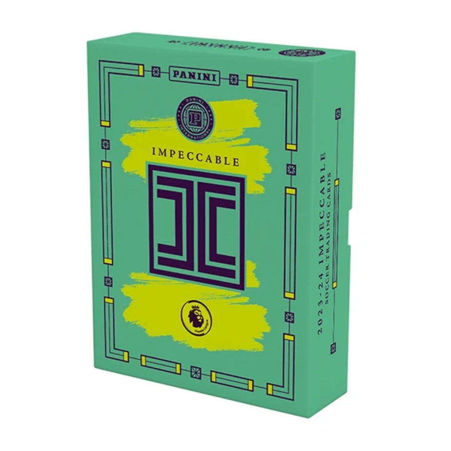 【panini】2023-24 英超小真金 国际版 球星卡盲盒（下单默认代拆）