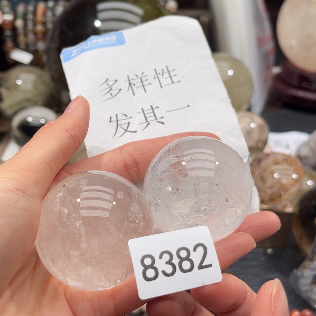 【闪购商品】未镶嵌大型摆件（非配饰）水晶