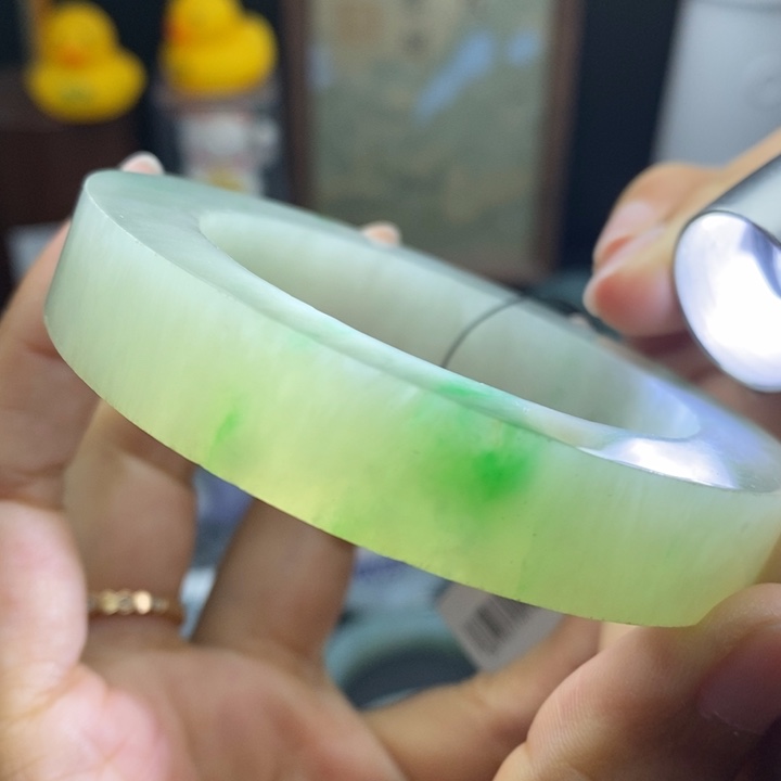 定制翡翠翡翠未镶嵌