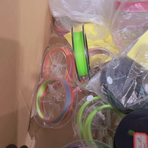 PE3盘12➕1绿色3号100米