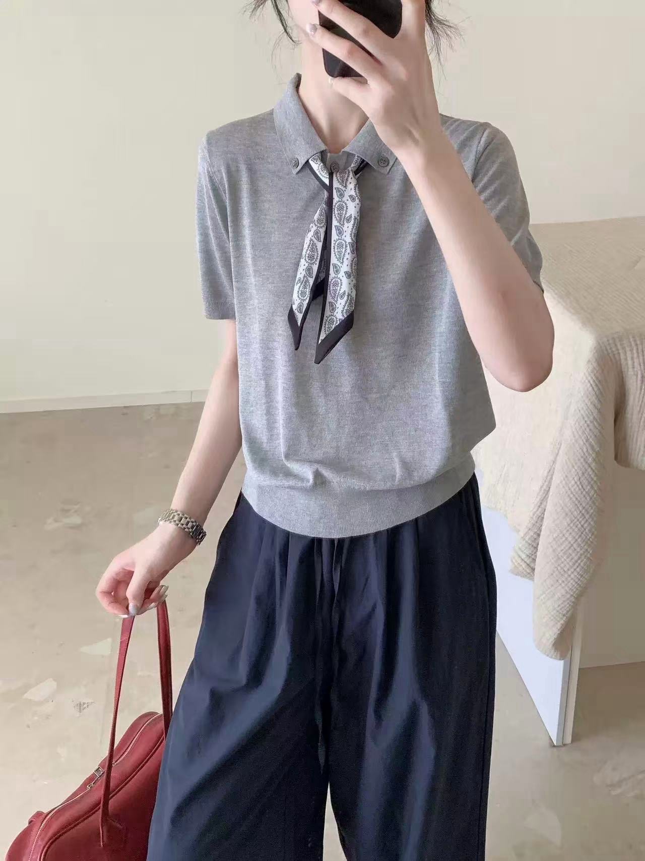 福袋美衣一件！款式随机