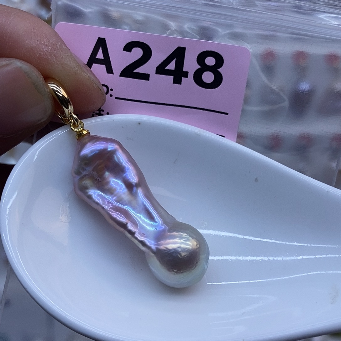 颈饰未镶嵌淡水珍珠