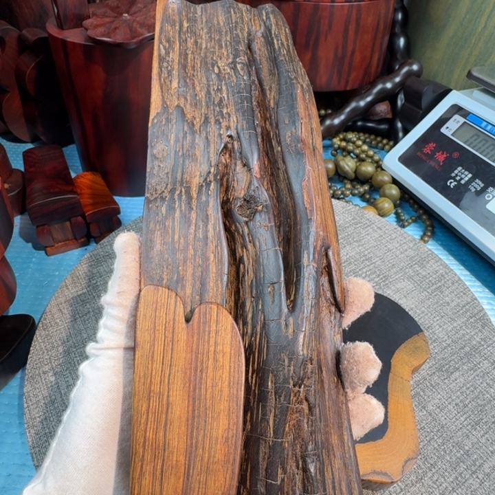 用***6大果紫檀（缅甸花梨）