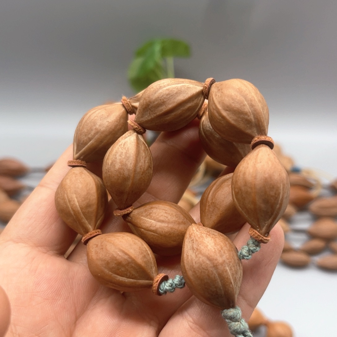 手串/手链橄榄核三面佛