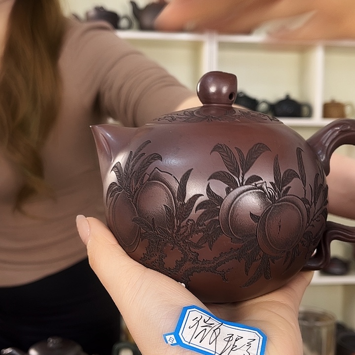 茶壶紫砂紫砂工艺厂