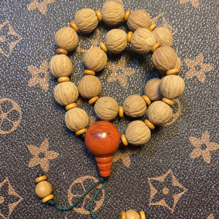  猴头核桃南瓜原皮手持 全品 