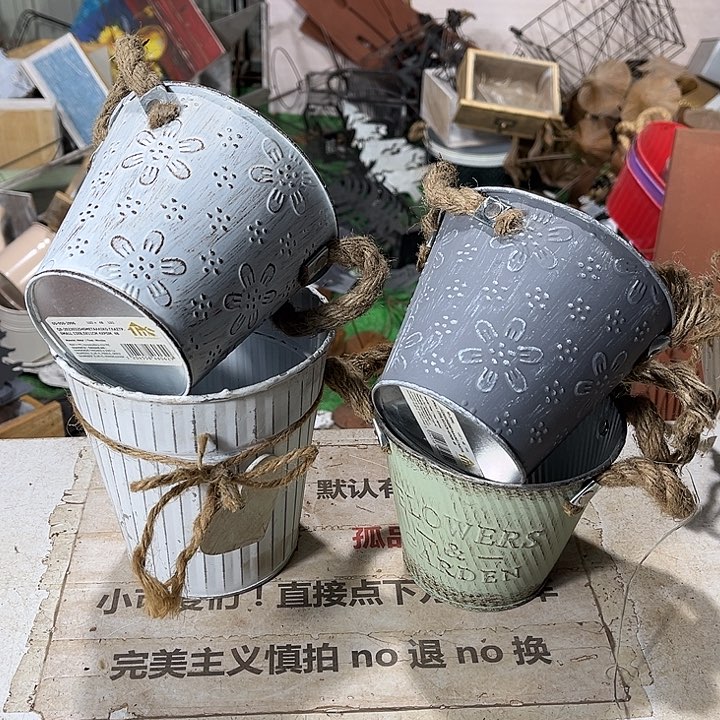 铁艺默认瑕疵介意勿拍发出不退不换