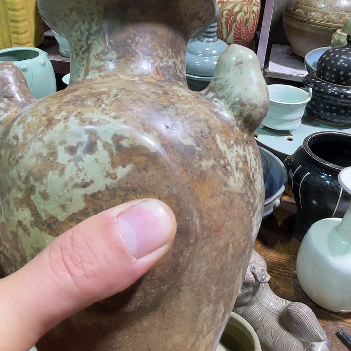 未***我瓷片瓷器。。。。。瓷瓶