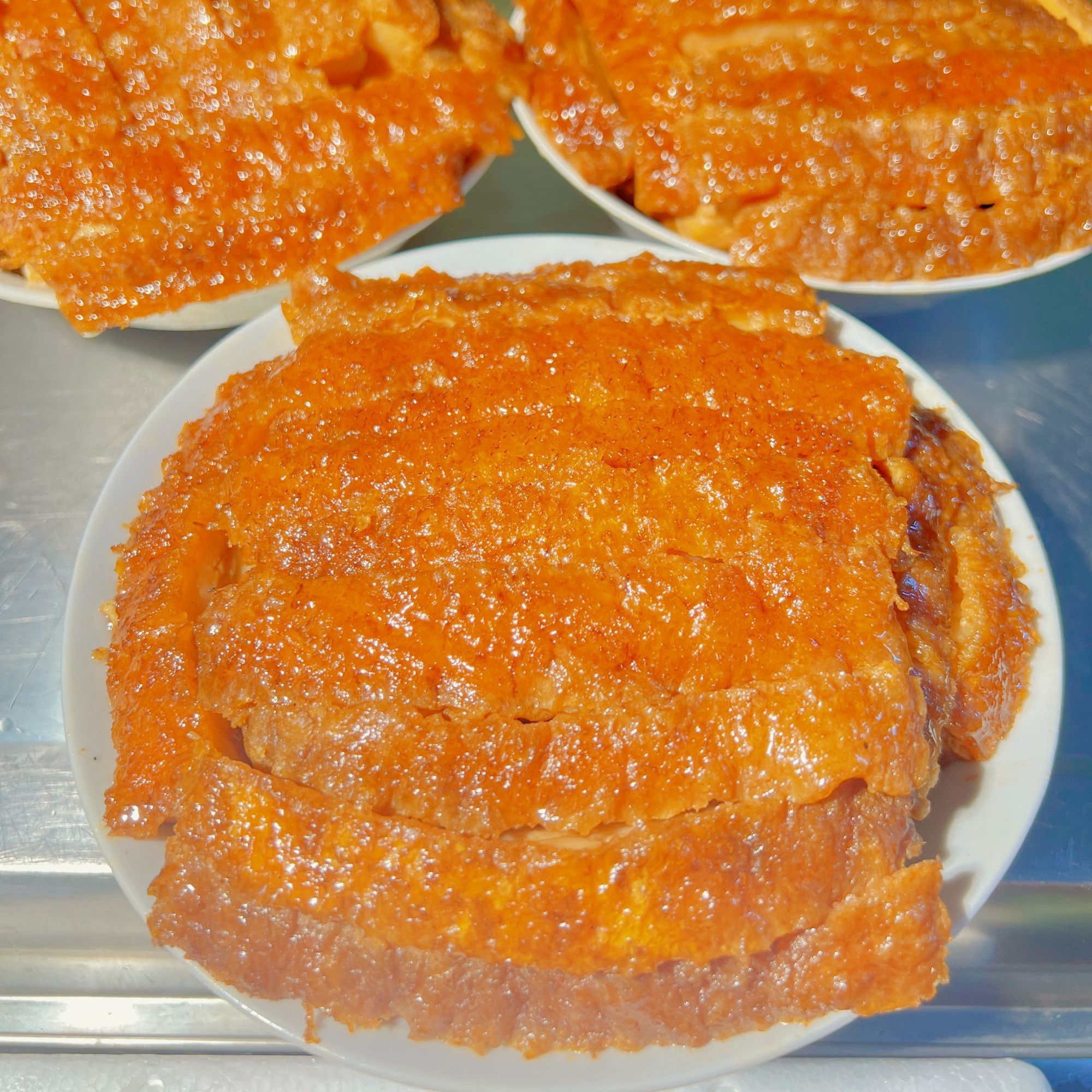 1盒装广西陆川土猪扣肉酸菜梅菜芋头扣三种口味特色酒席菜农村美食1斤
