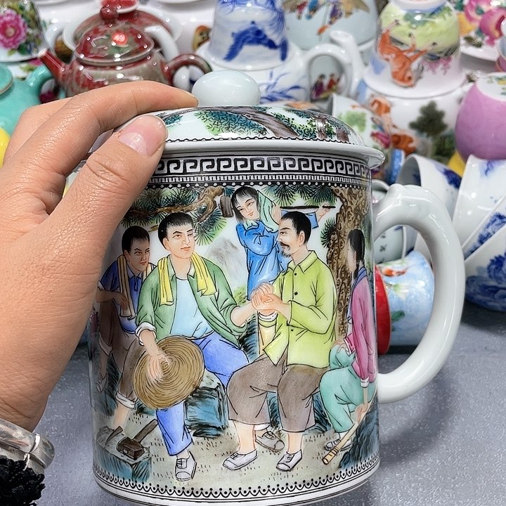 景德镇陶瓷工艺品