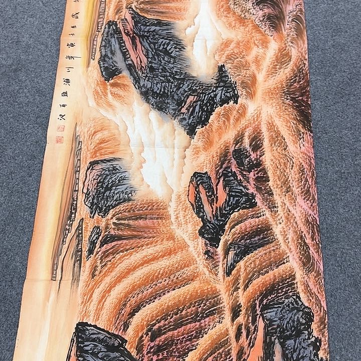 国画国画作品展览等活动
