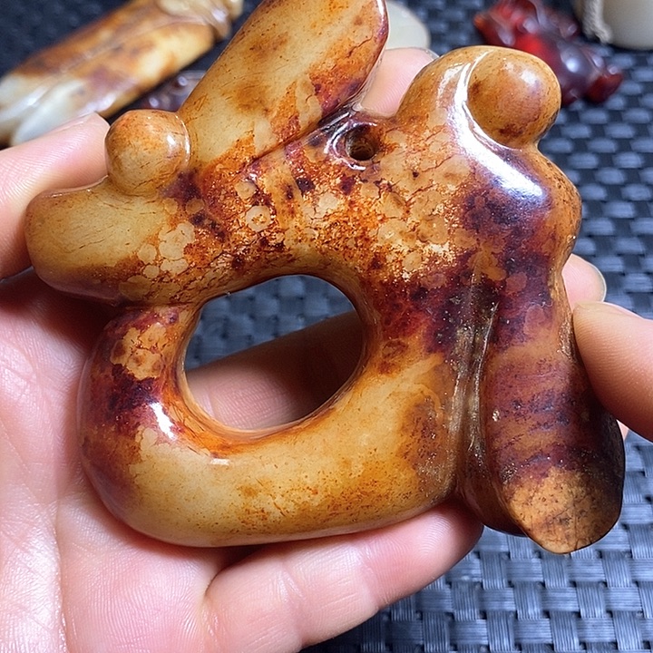 紫金钵盂菩提吊坠