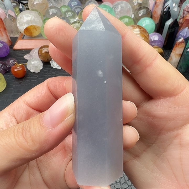 珠宝半成品未镶嵌水晶285