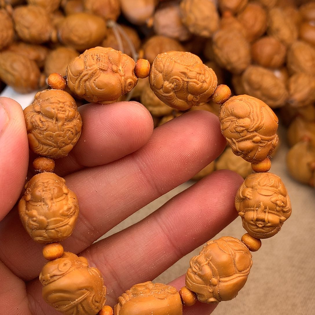 橄榄核手串/手链精品橄榄核手串