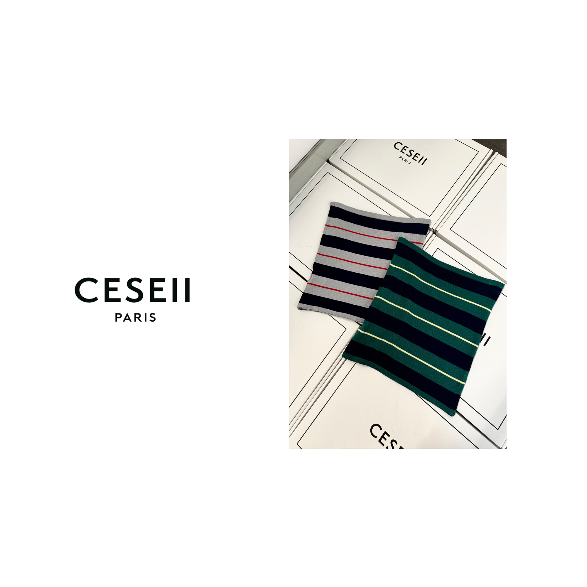 【25XJ582】2025春夏高弹百搭条纹抹胸上衣