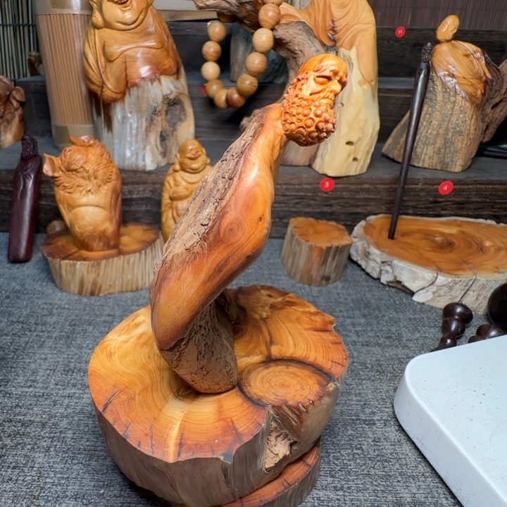 ****柏木（崖柏）好吧好嘛好吧