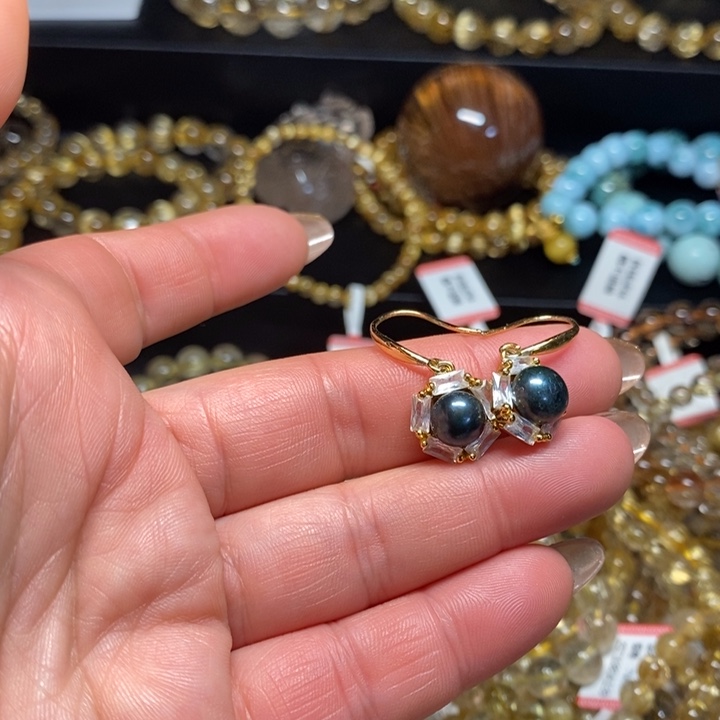 水晶未镶嵌手链天然