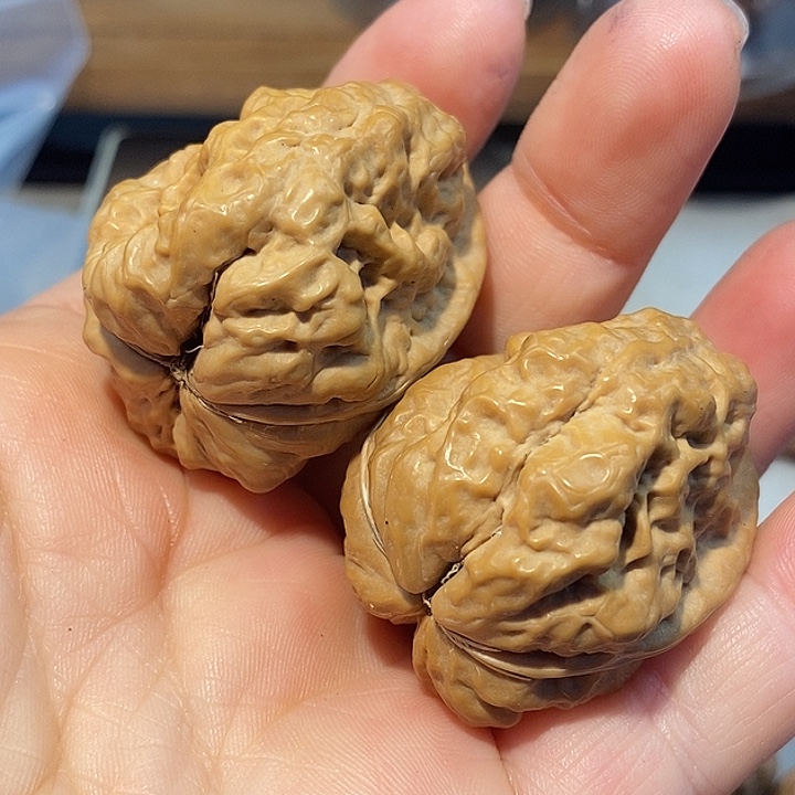 文玩核桃把件77676666777766