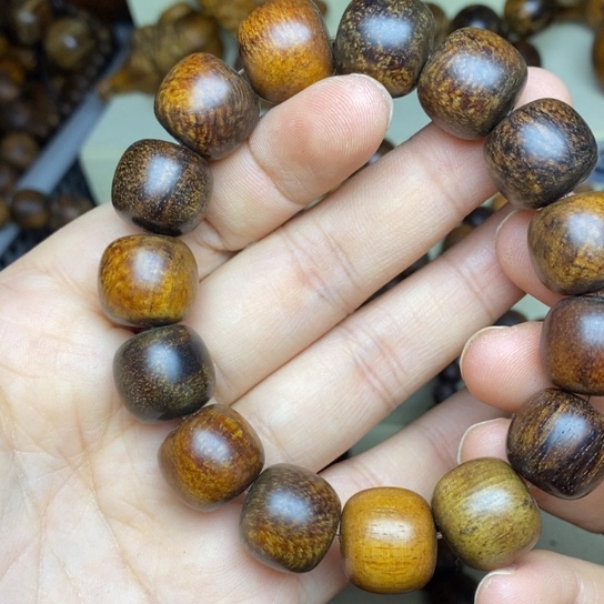 贡木手串/手链A****1你贡木