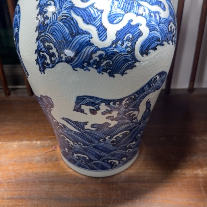【闪购商品】贝*景德镇手工手绘陶瓷