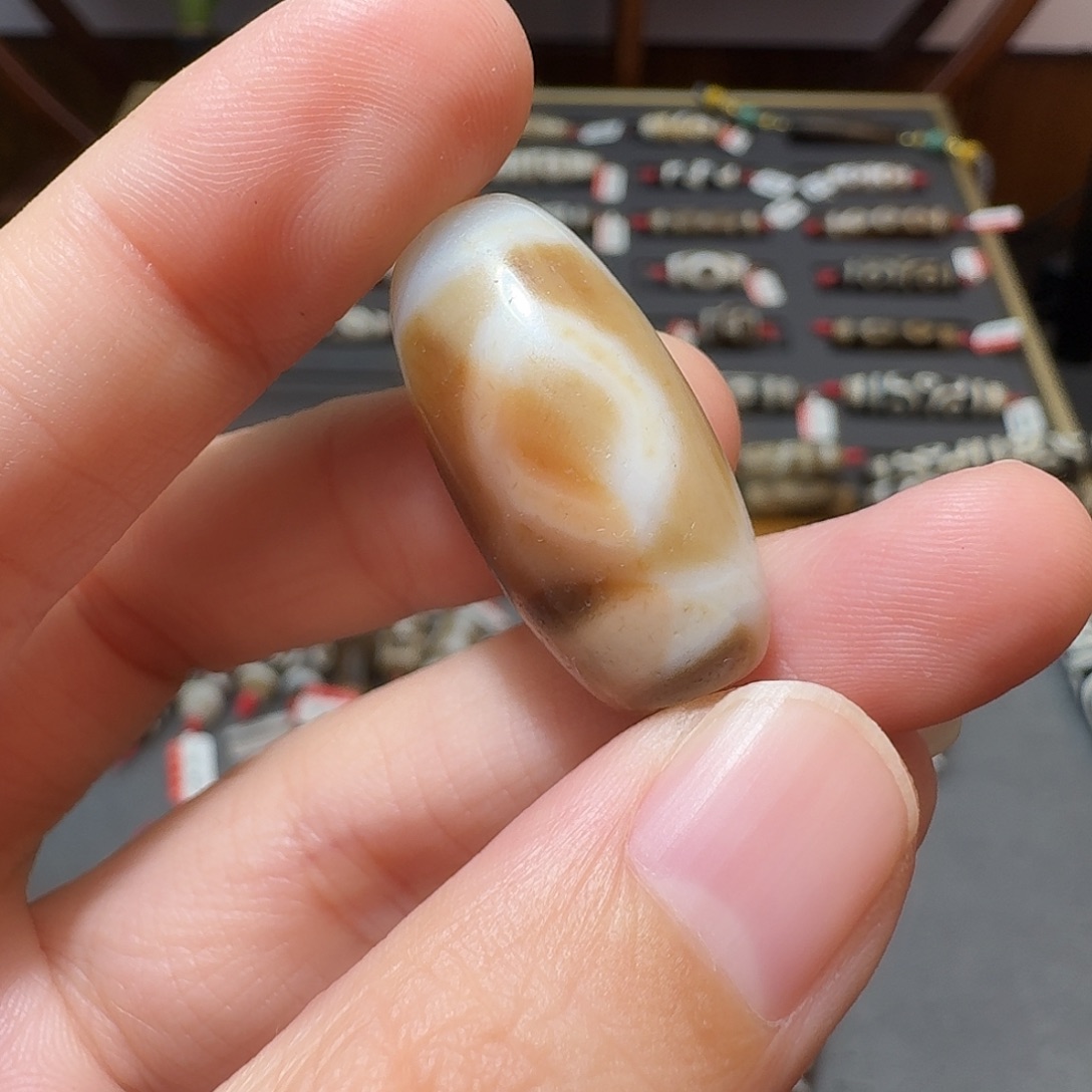 玛瑙/玉髓未镶嵌单珠57
