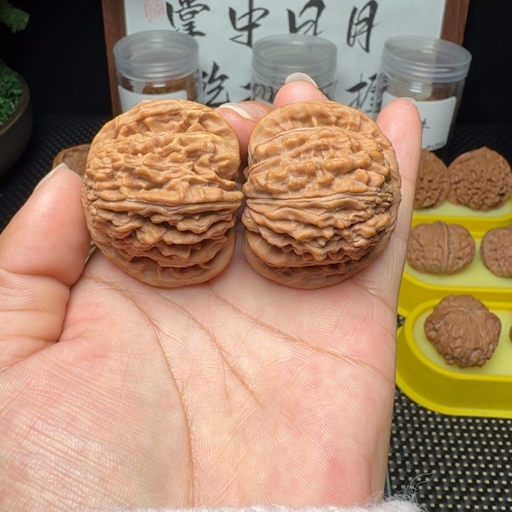 文玩核桃吊坠平谷楼42