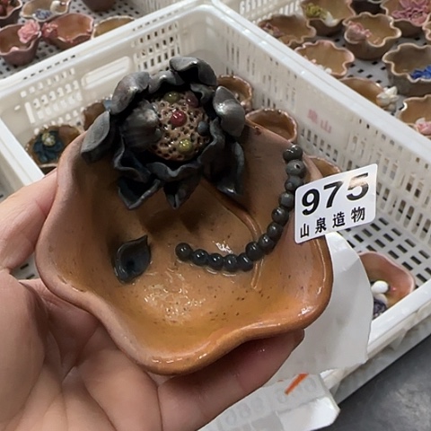 瓷片柴烧柴烧柴烧975