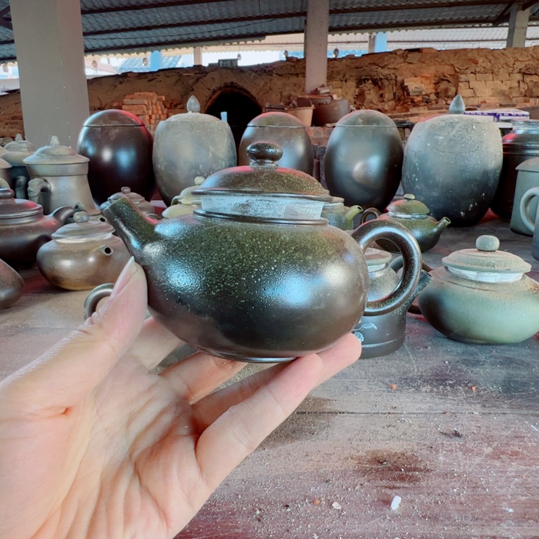 坭兴陶贵台龙窑A150