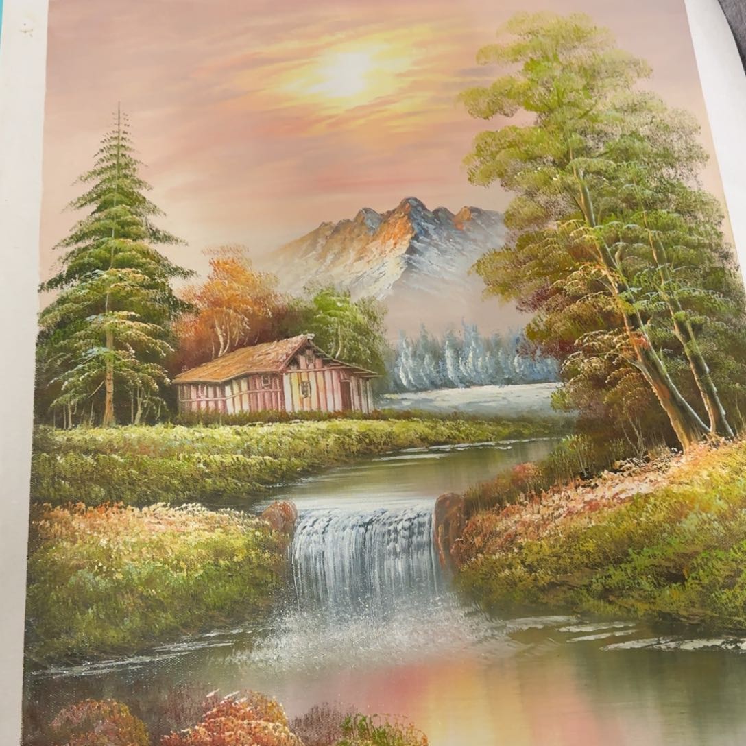 油画优惠多多指教啦。