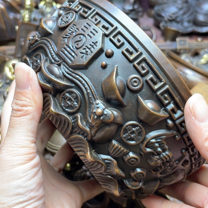 铜器摆件诚信经营
