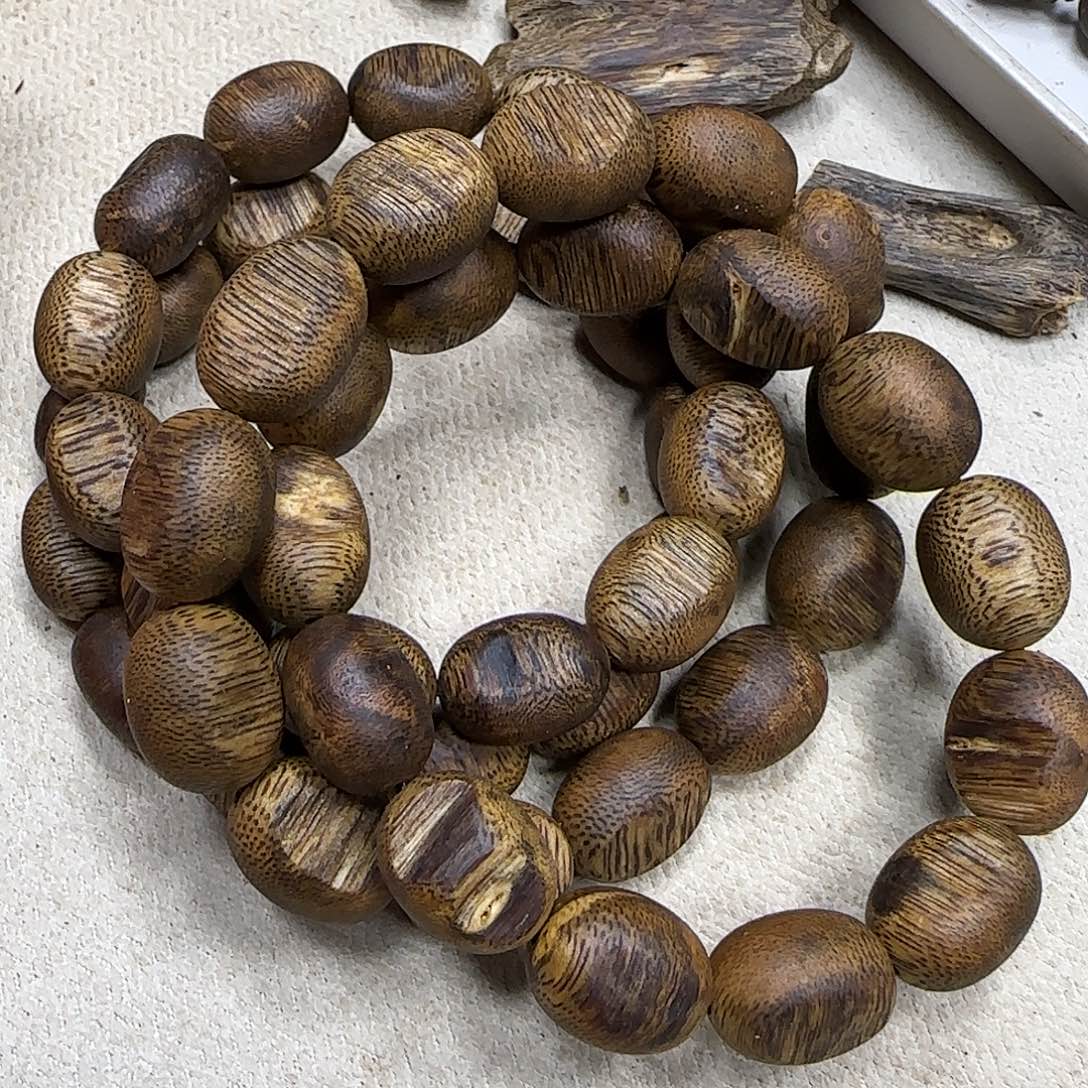 沉香沉香碎屑奇楠沉香留疤单圈9g+多样性发一条