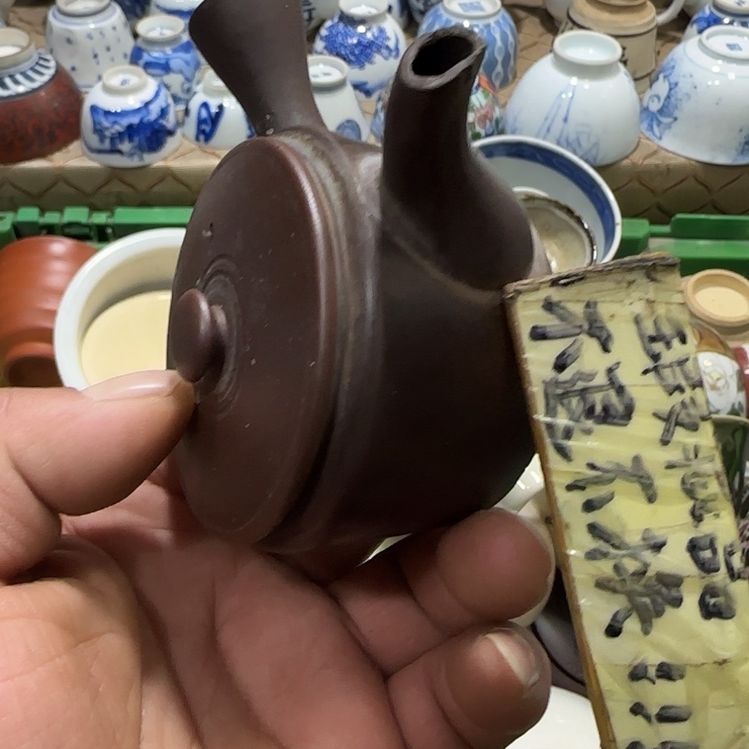 陶瓷茶玩榜第十二名