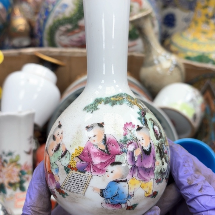 摆件瓷器摆件 瓷器摆件