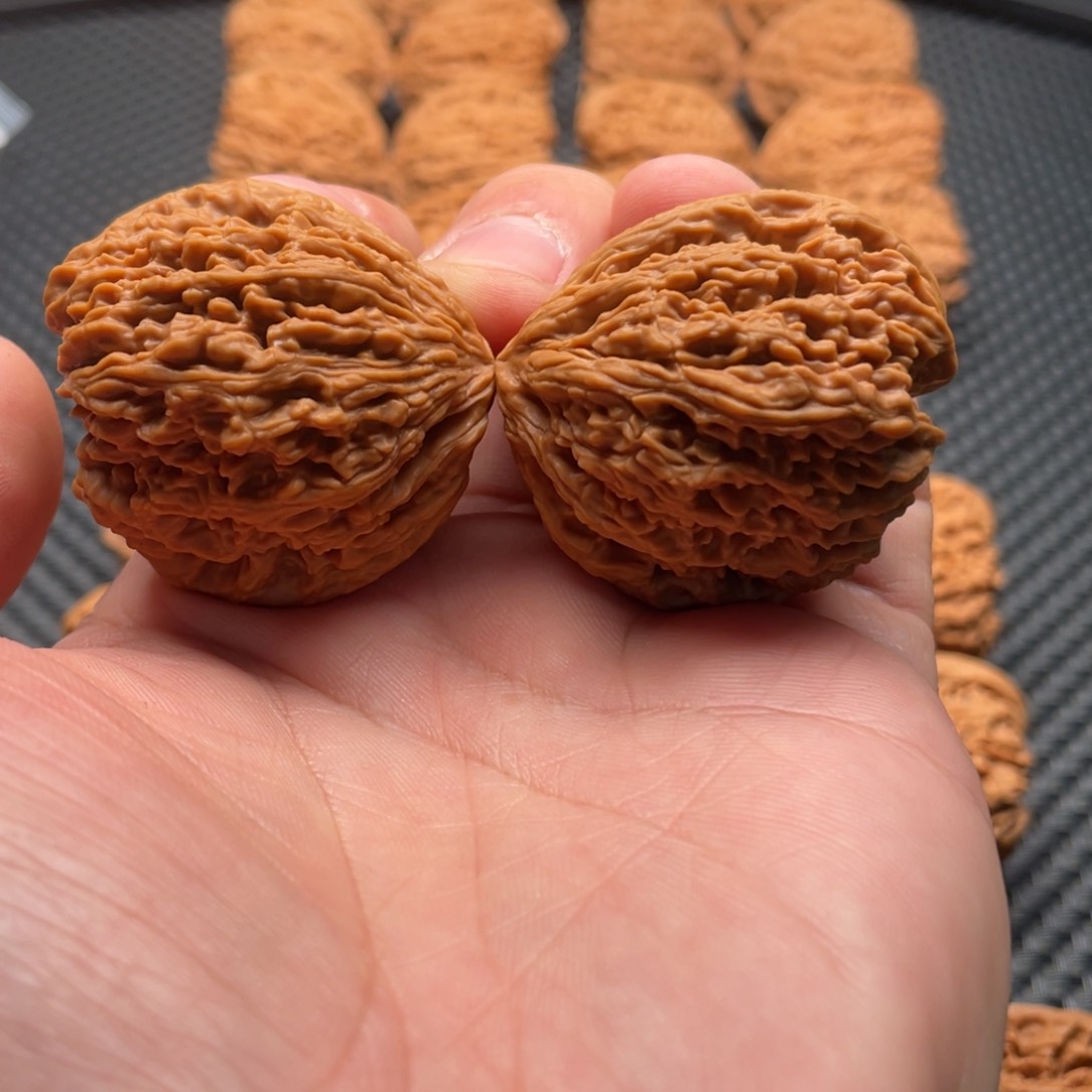 吊坠文玩核桃@*胖