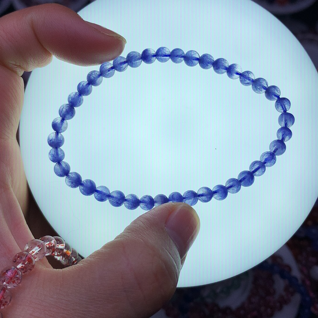 未镶嵌手链水晶水晶手链