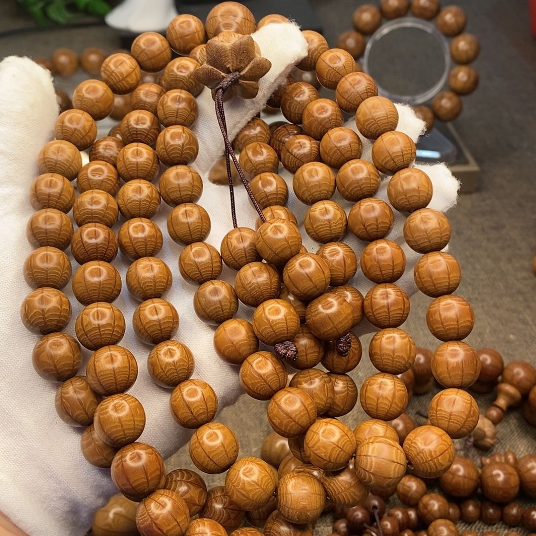 六道木手串/手链《****》九道木1.2