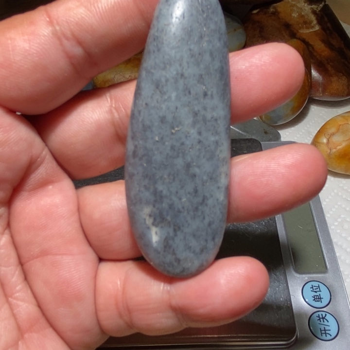 和田玉（子料）未镶嵌颈饰