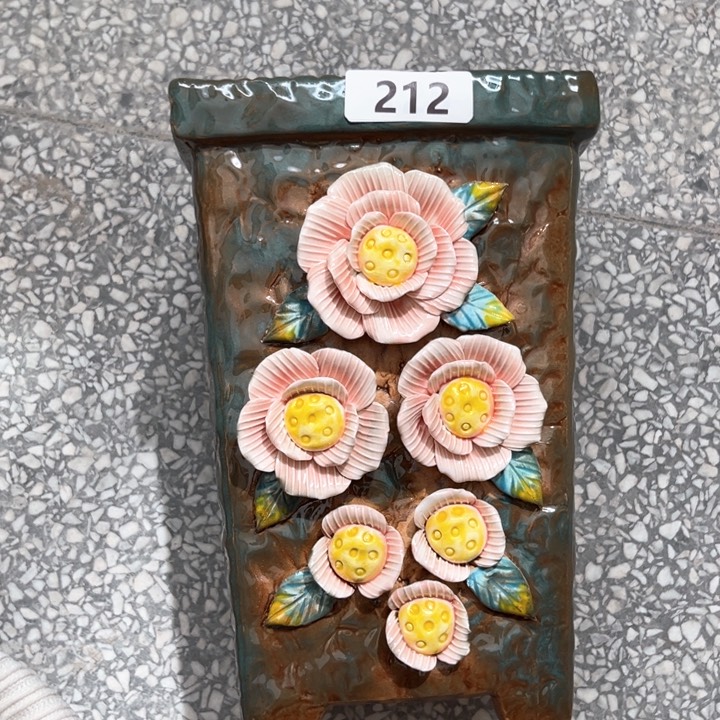 紫砂花盆粗陶材质多肉花盆