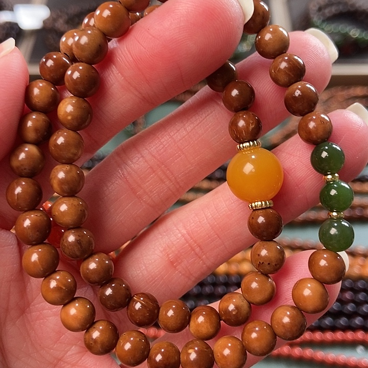 库克手串未镶嵌0.6库克