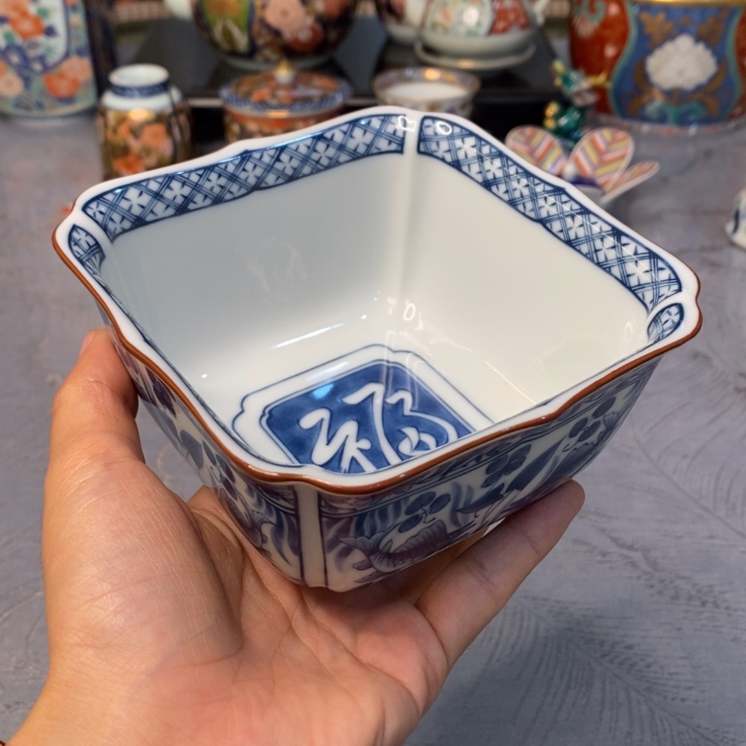 12✖️6 厘米 小杨瓷器陶瓷陶瓷