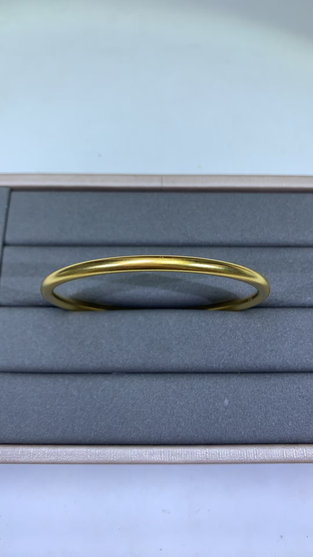 手镯 【璀璨星河】时尚经典百搭闭口手镯D88