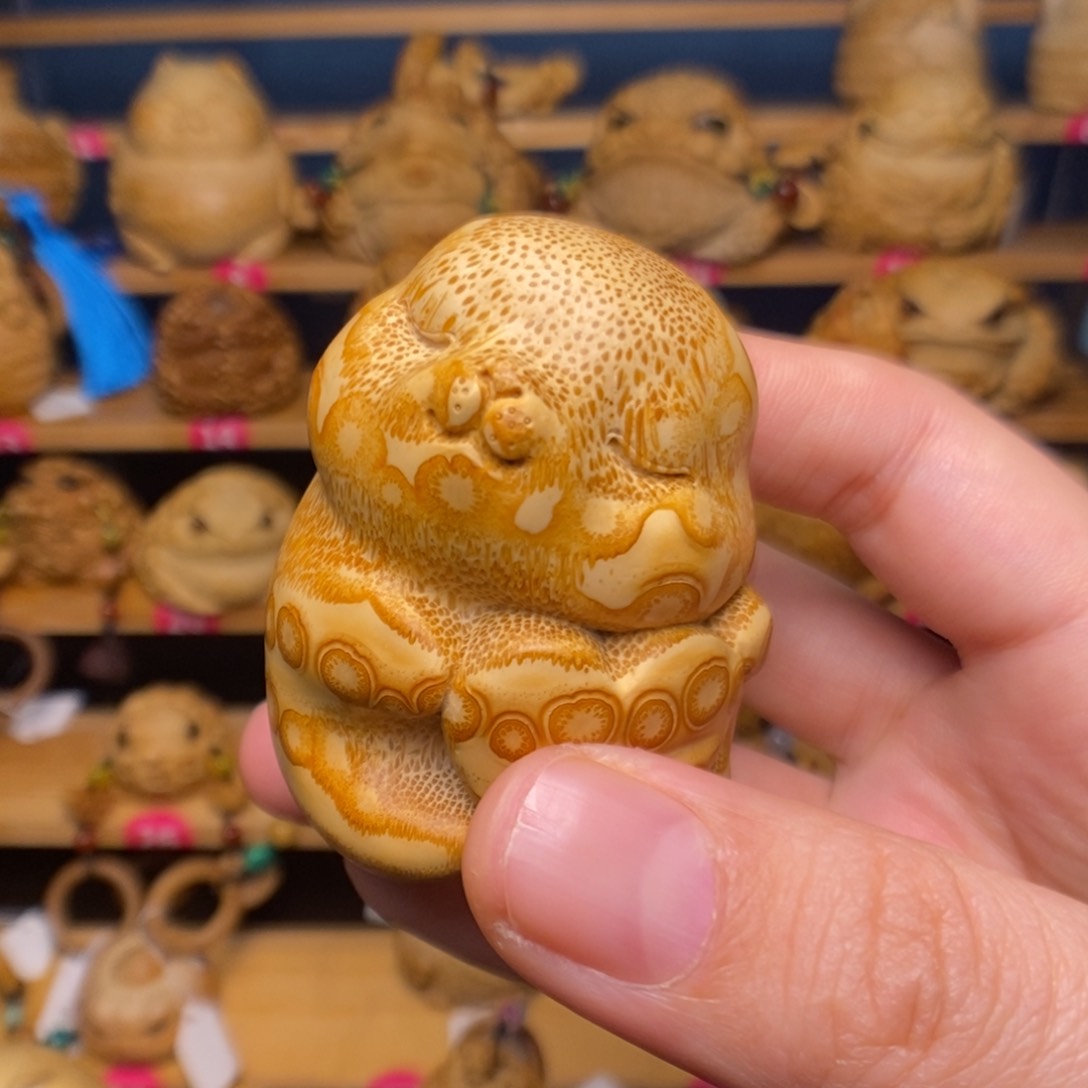 竹兔子张念超精工