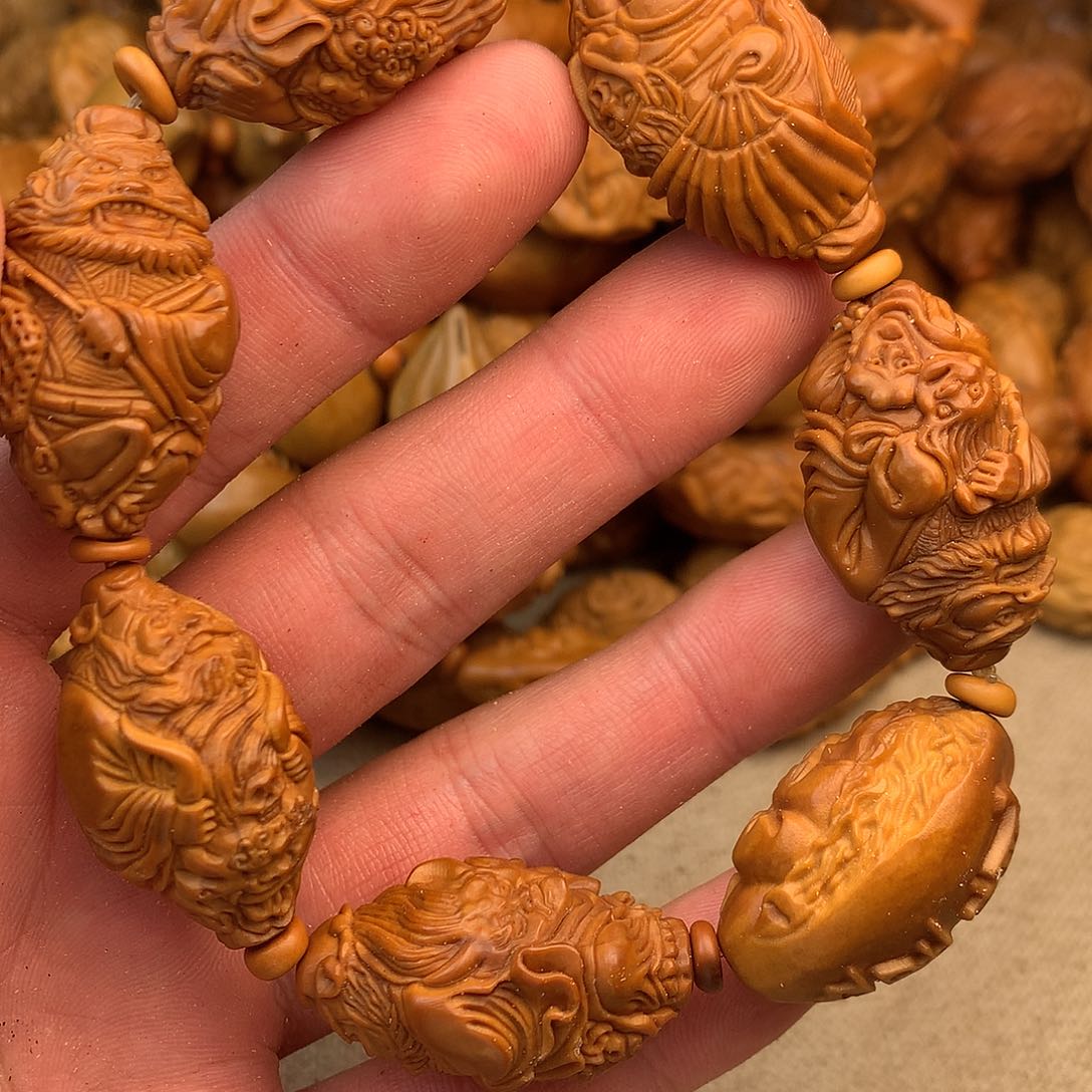 橄榄核手串/手链精品橄榄核手串