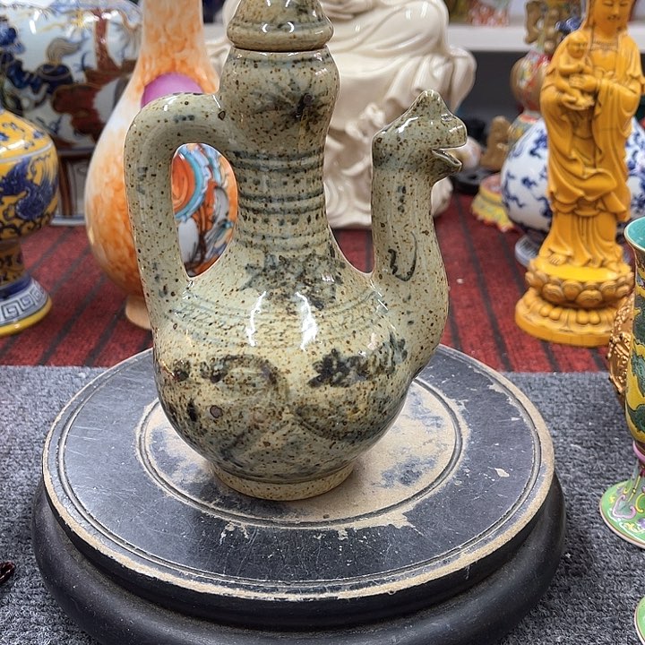 瓷片瓷器摆件摆件摆件