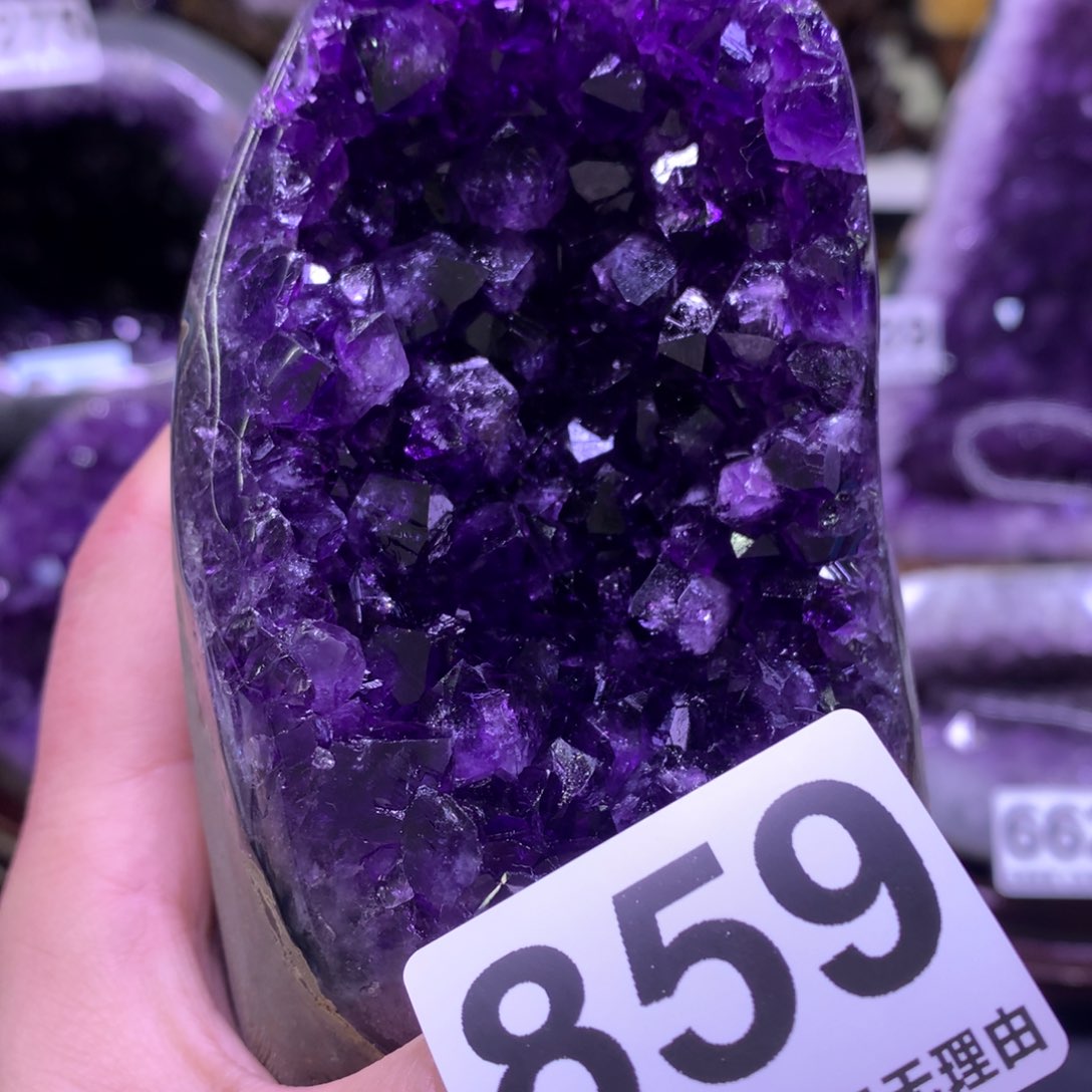 水晶水晶摆件未镶嵌