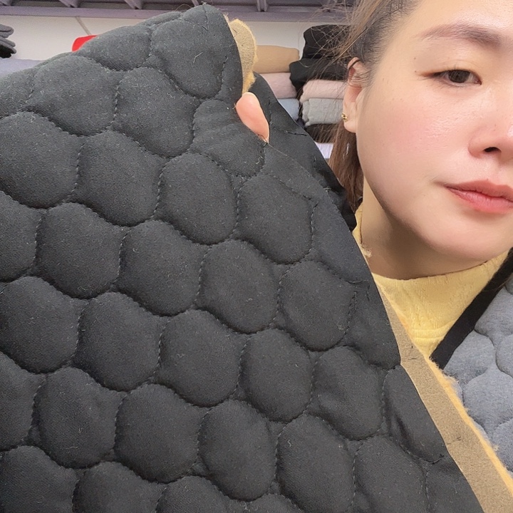 黑色驼绒两米加厚