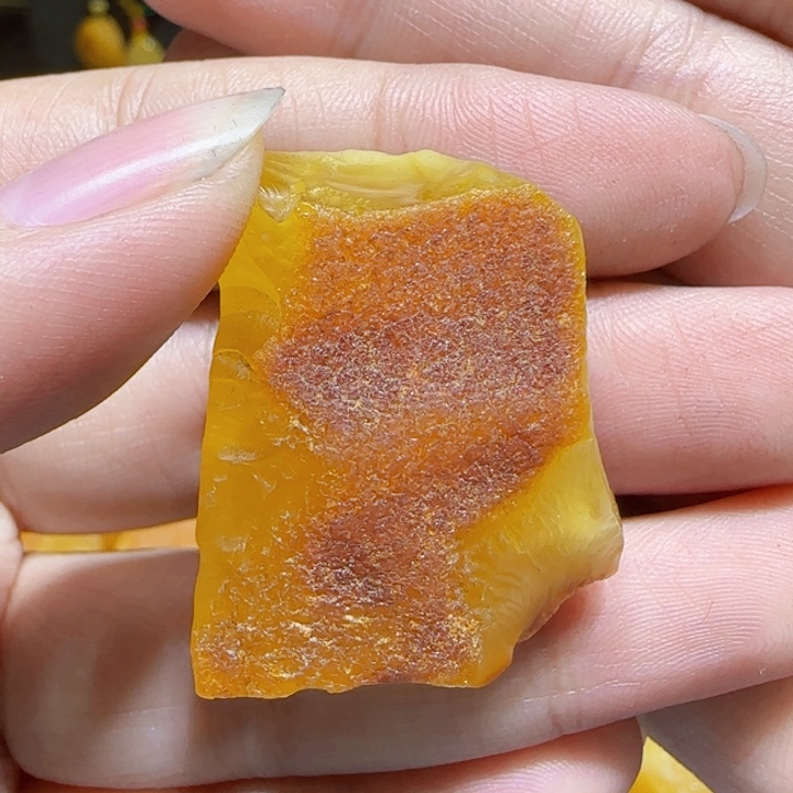 定制琥珀未镶嵌蜜蜡